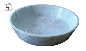 Stone wash basin