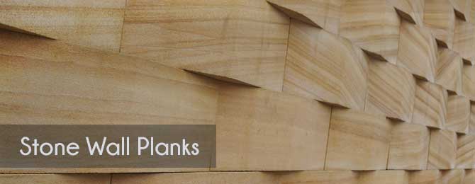 stone planks
