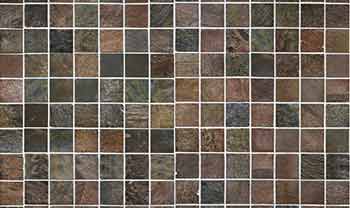 stone mosaic tiles