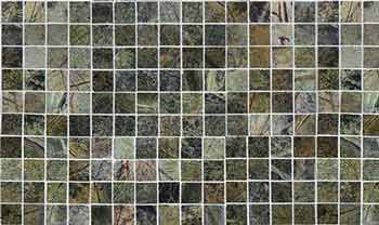 stone wall mosaic cladding