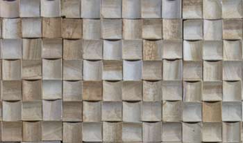 stone wall mosaic ideas