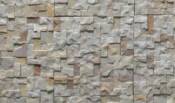 stone mosaic wall cladding