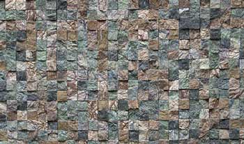natural stone mosaic Wall cladding
