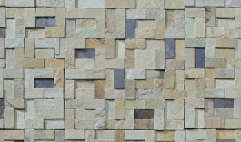 interior wall cladding mosaic