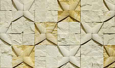 designer wall mosaic
